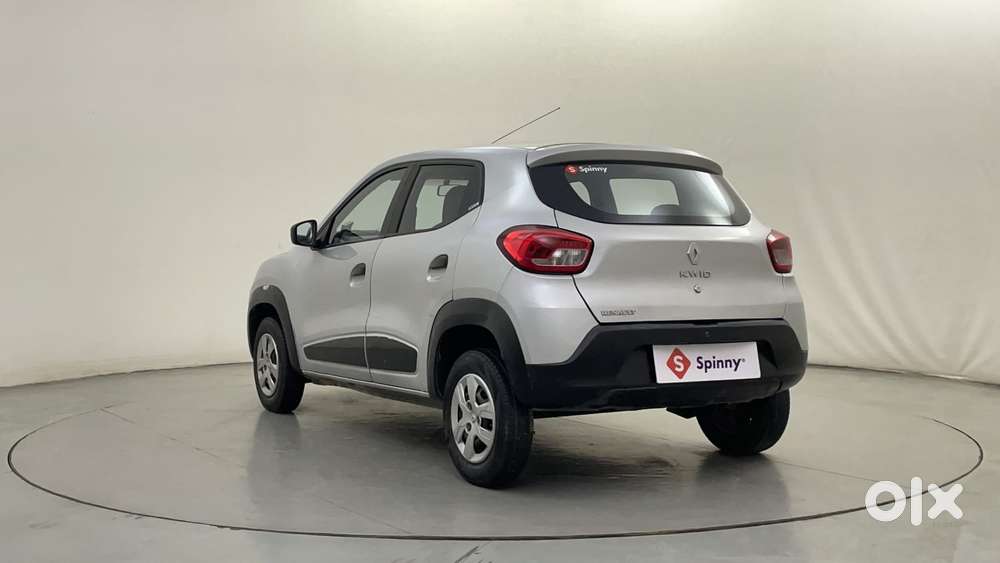 Renault Kwid 1.0 Rxt, 2016, Petrol