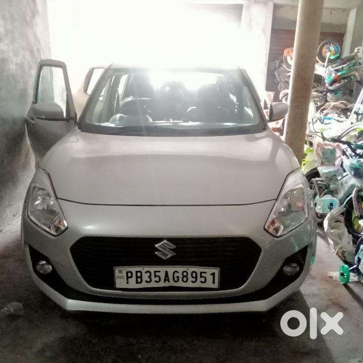Maruti Suzuki Swift 2020 Petrol Well Maintained