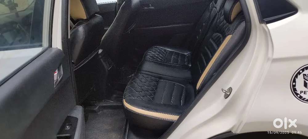 Hyundai Creta 2017 Petrol Well Maintained