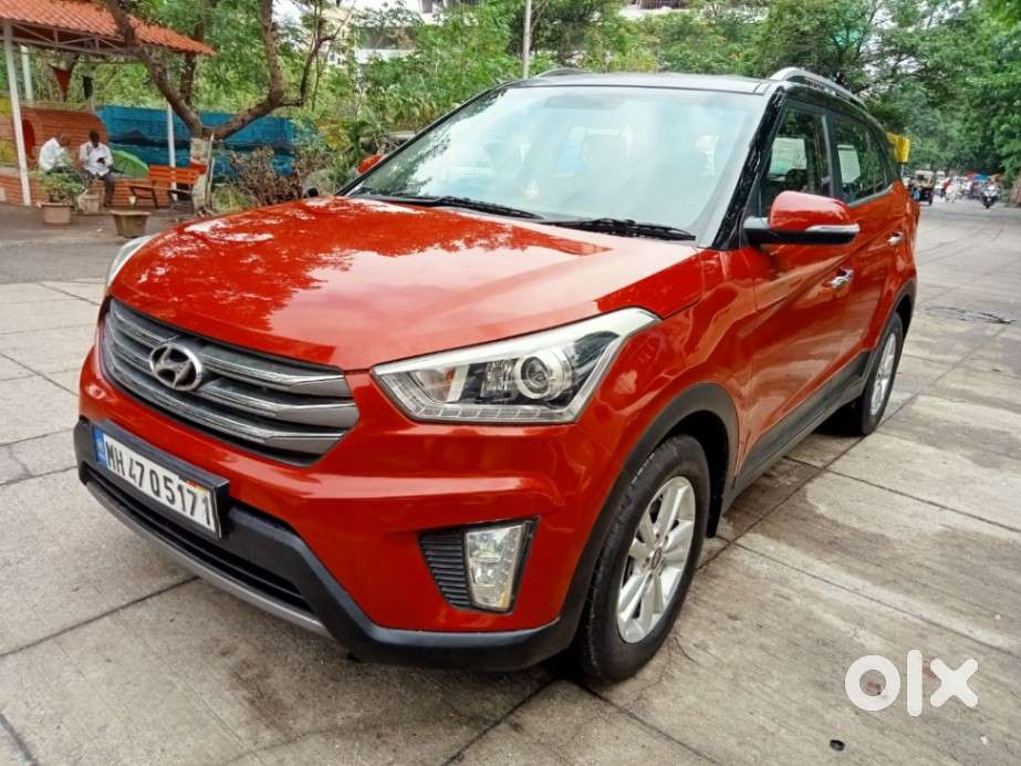 Hyundai Creta Sx 1.5 Diesel, 2016, Diesel
