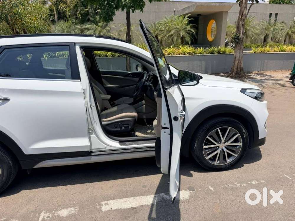 Hyundai Tucson [2016-2020] 2.0 Gl (o) 2wd At Diesel, 2019, Diesel