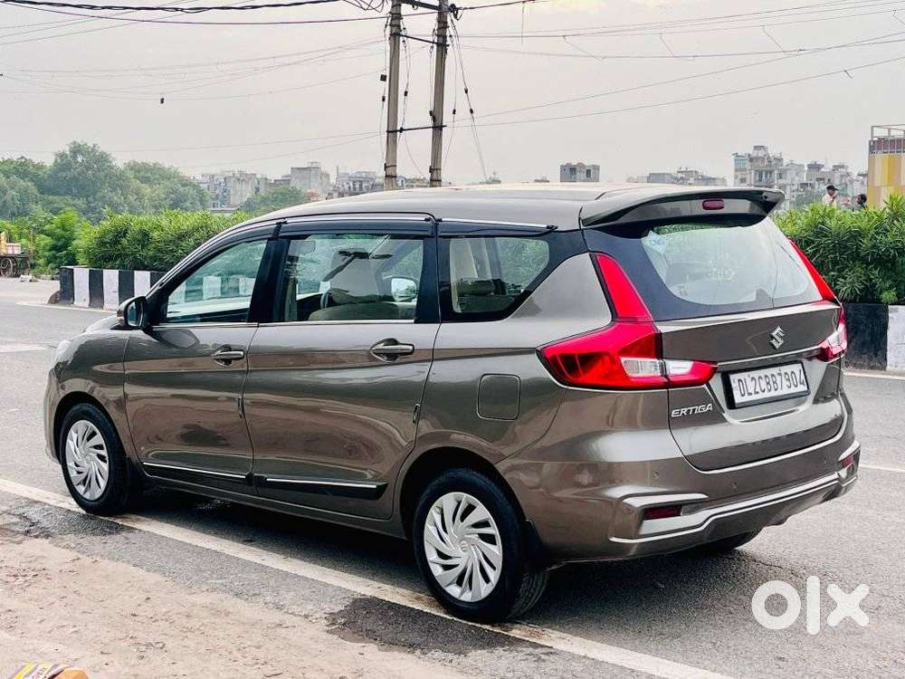 Maruti Suzuki Ertiga
