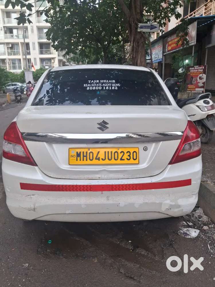 Maruti Suzuki Dzire 1.2 2018