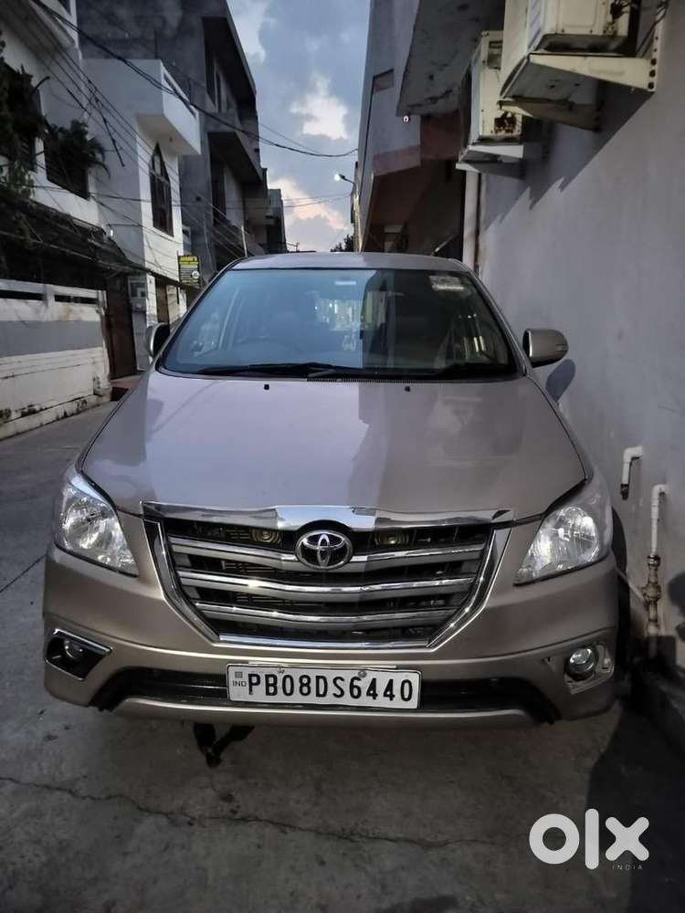 Toyota Innova 2008 Diesel Good Condition