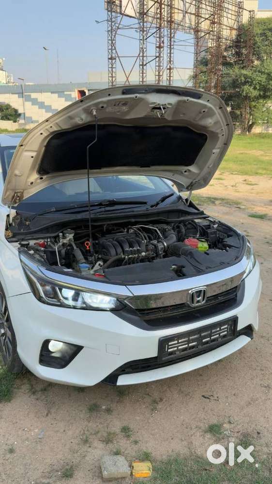 Honda City Zx Cvt, 2022, Petrol