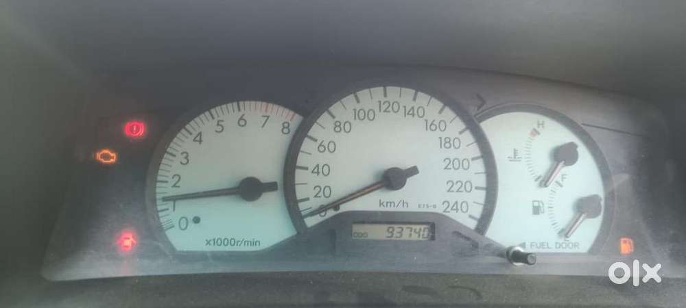Toyota Corolla 2006 Petrol Well Maintained