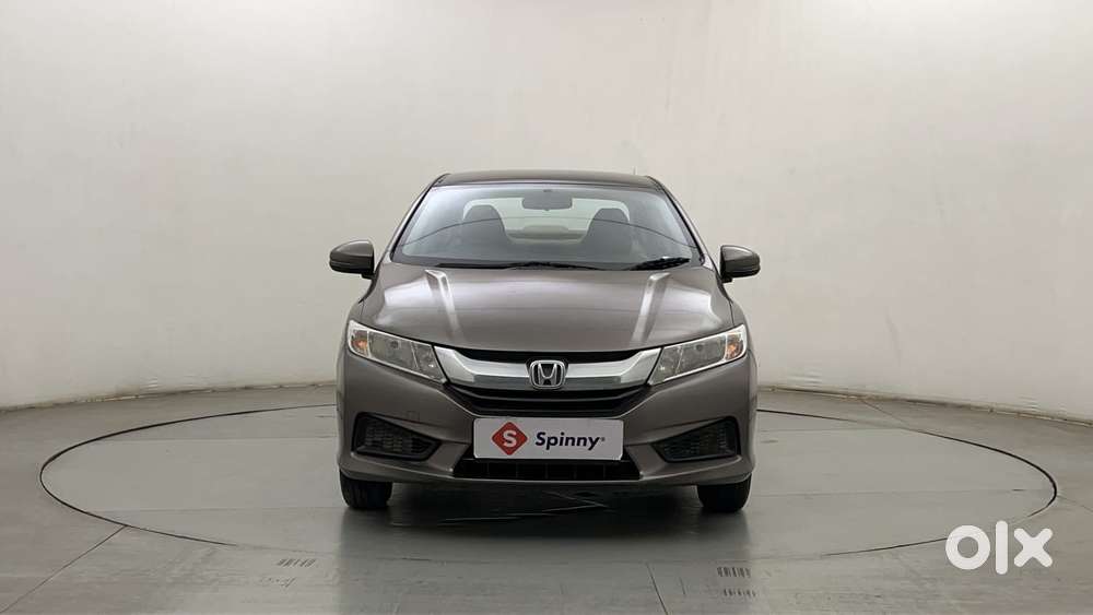 Honda City 2015-2017 I Vtec Sv, 2014, Petrol