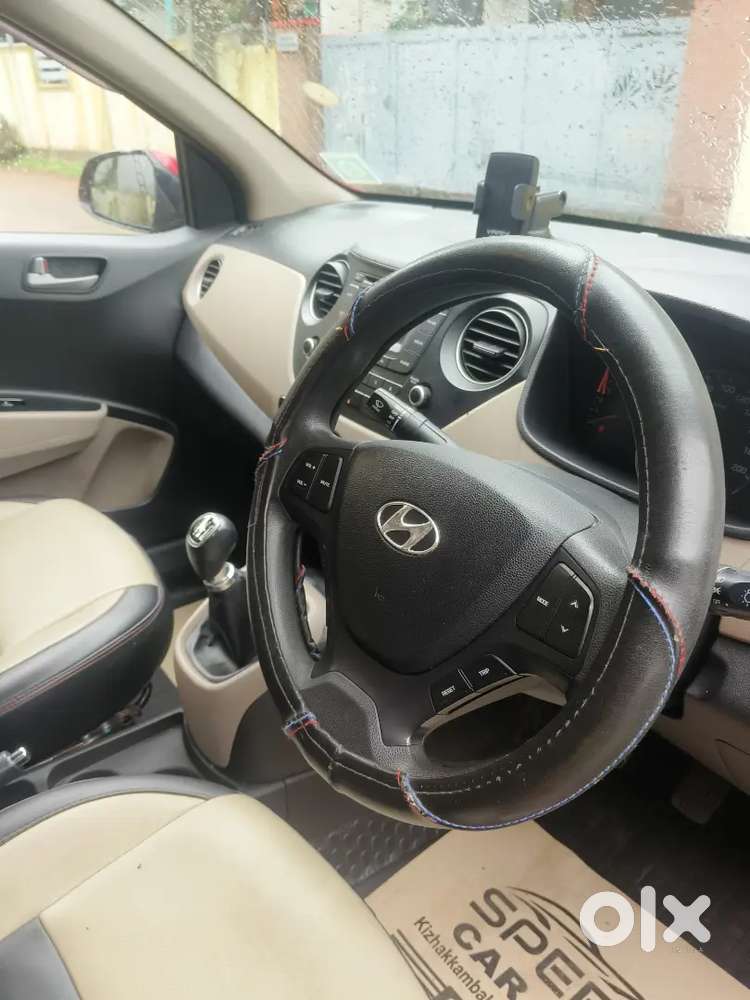 Hyundai Xcent 2014 Car