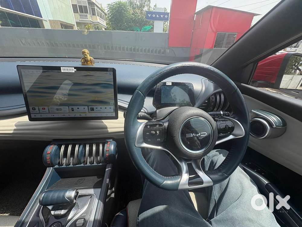 Byd Atto 3 2023 Electric With Adas Level 2 Plus