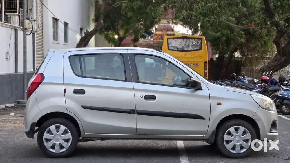 Maruti Suzuki Alto K10 Vxi Showroom Condition