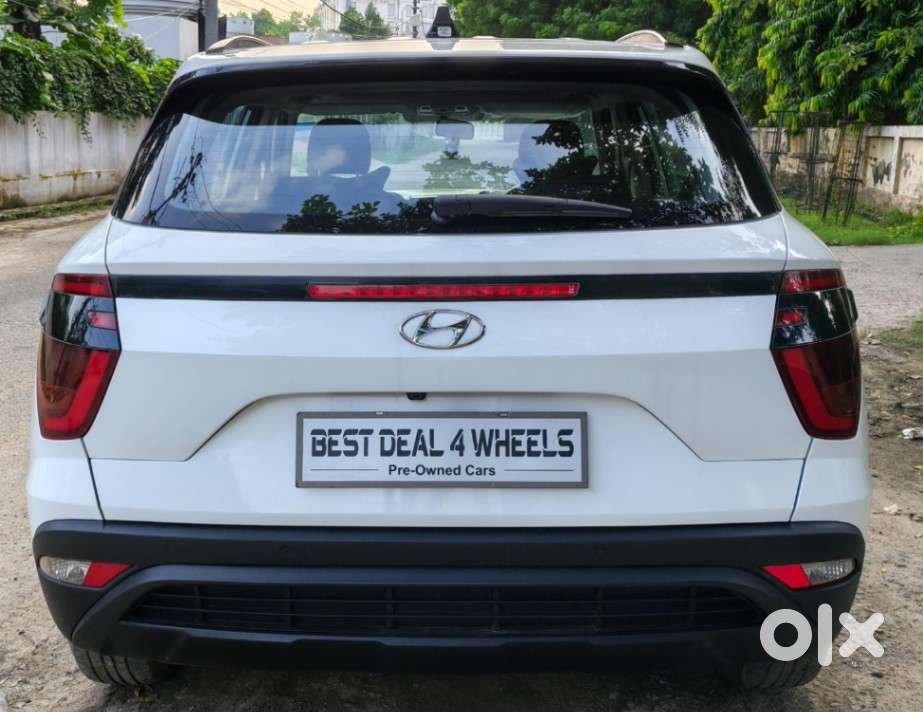 Hyundai Creta 1.5 S Petrol, 2023