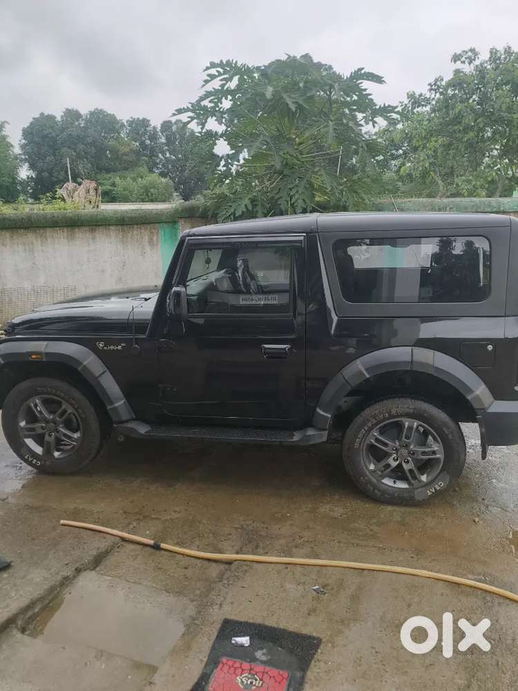 Mahindra Thar.e Diesel 2023