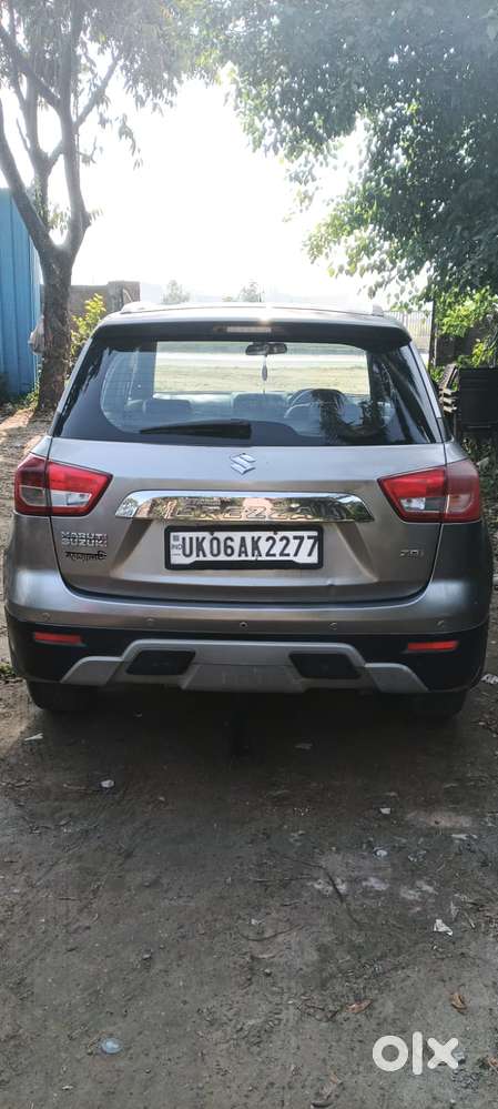 Maruti Suzuki Brezza Zdi, 2016, Diesel