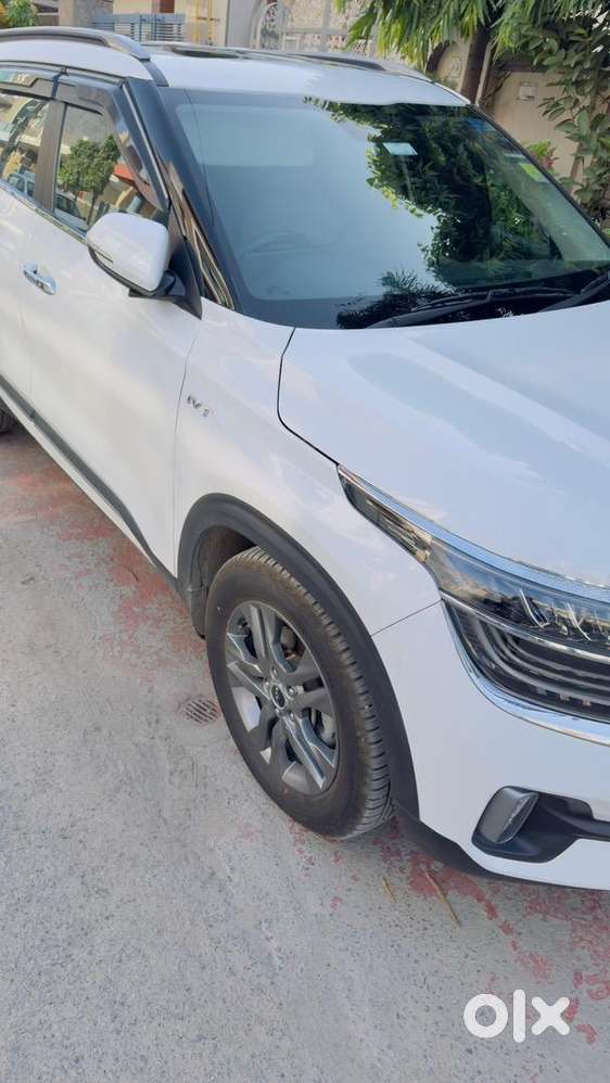 Brand New Untouched Seltos Petrol Automatic 2021