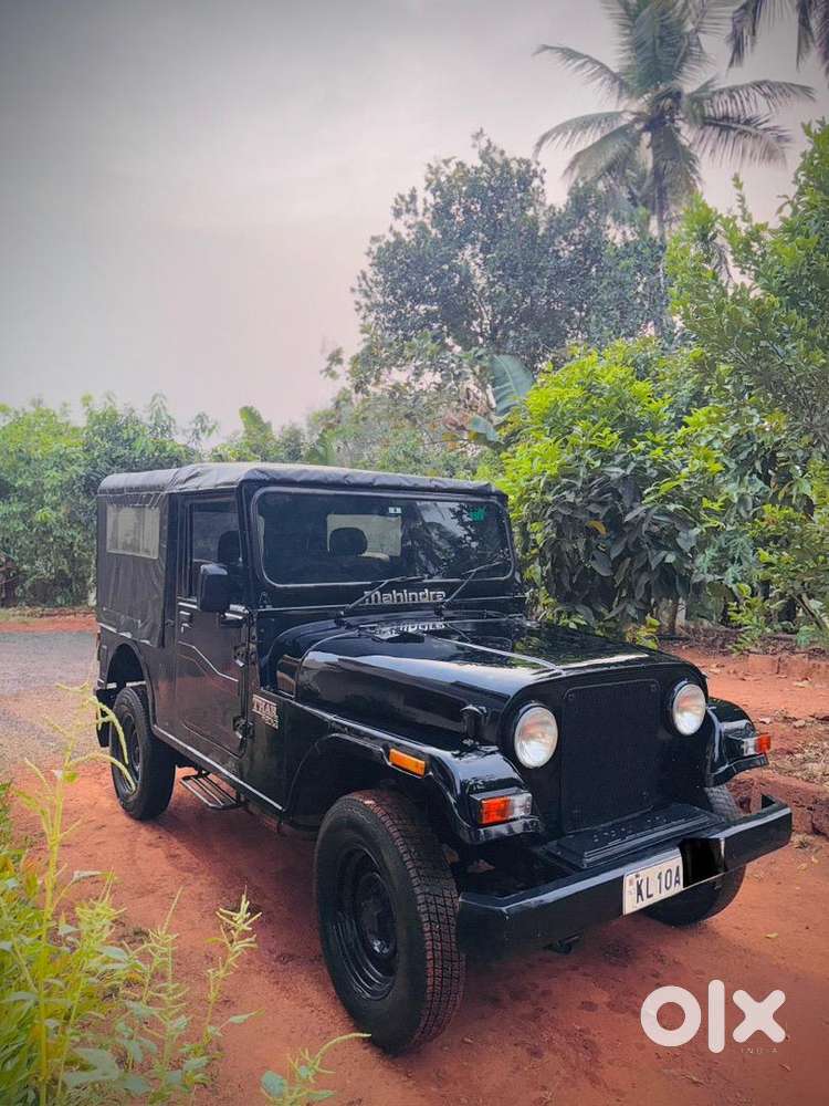 Mahindra Thar.e 2017 Diesel Good Condition