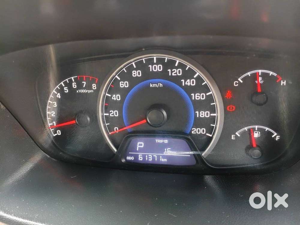 Hyundai Grand I10 Sportz 1.2 Kappa Vtvt, 2017, Petrol