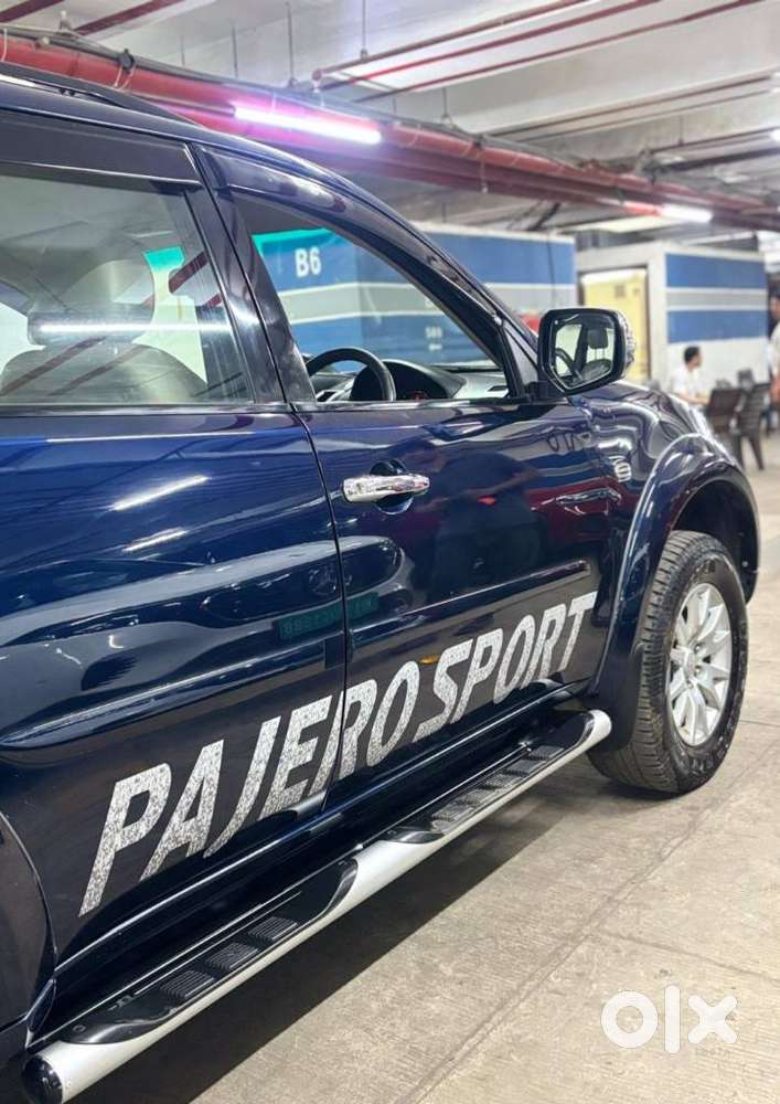 Mitsubishi Pajero Sport 2.5 Automatic, 2015, Diesel