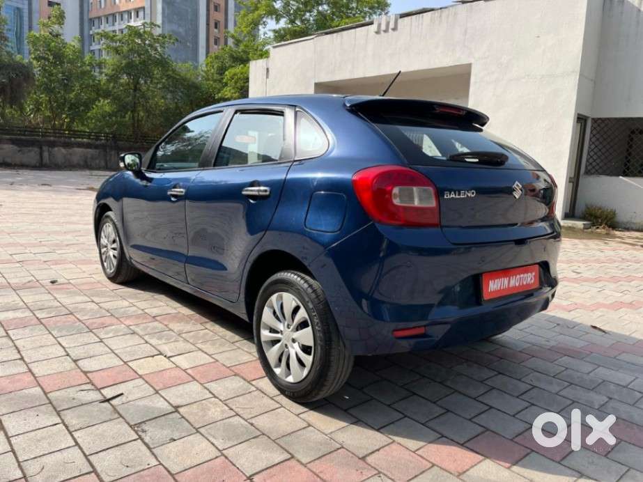 Maruti Suzuki Baleno Delta, 2021, Petrol