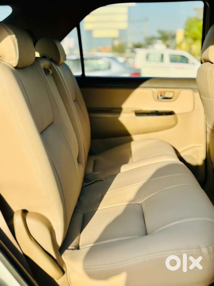 Toyota Fortuner 4x2 Mt 2.8 Diesel, 2013, Diesel