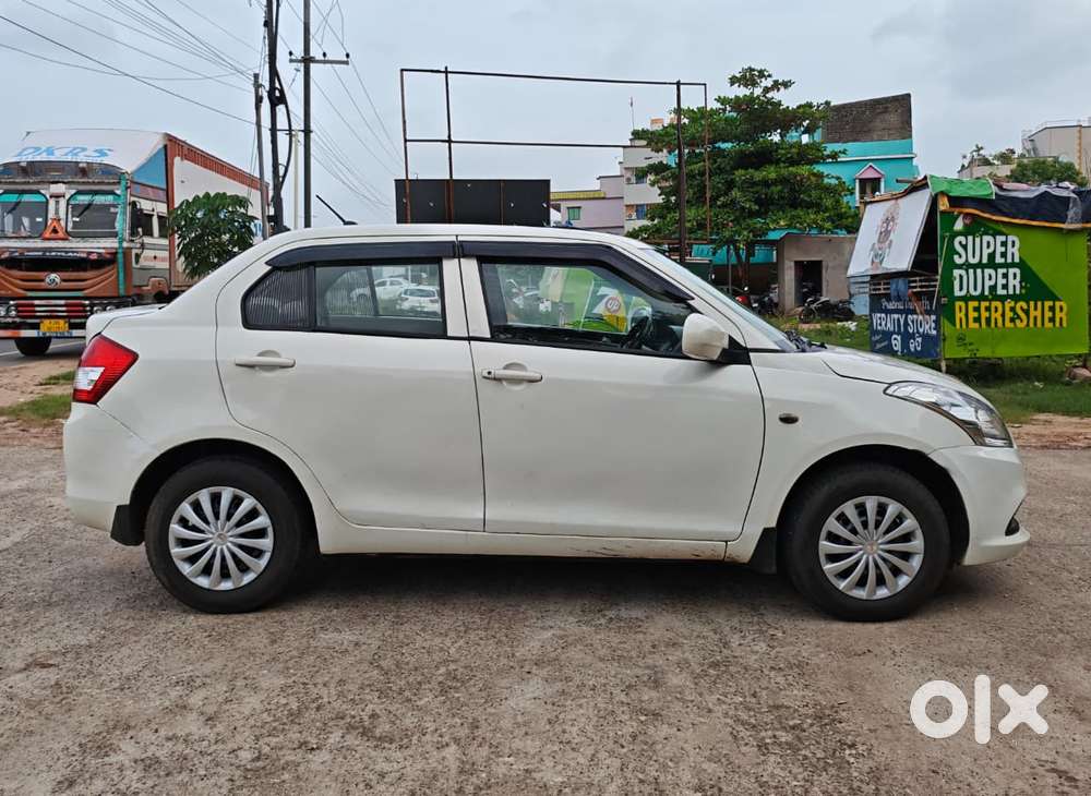 Maruti Suzuki Swift Dzire Tour, 2018, Diesel