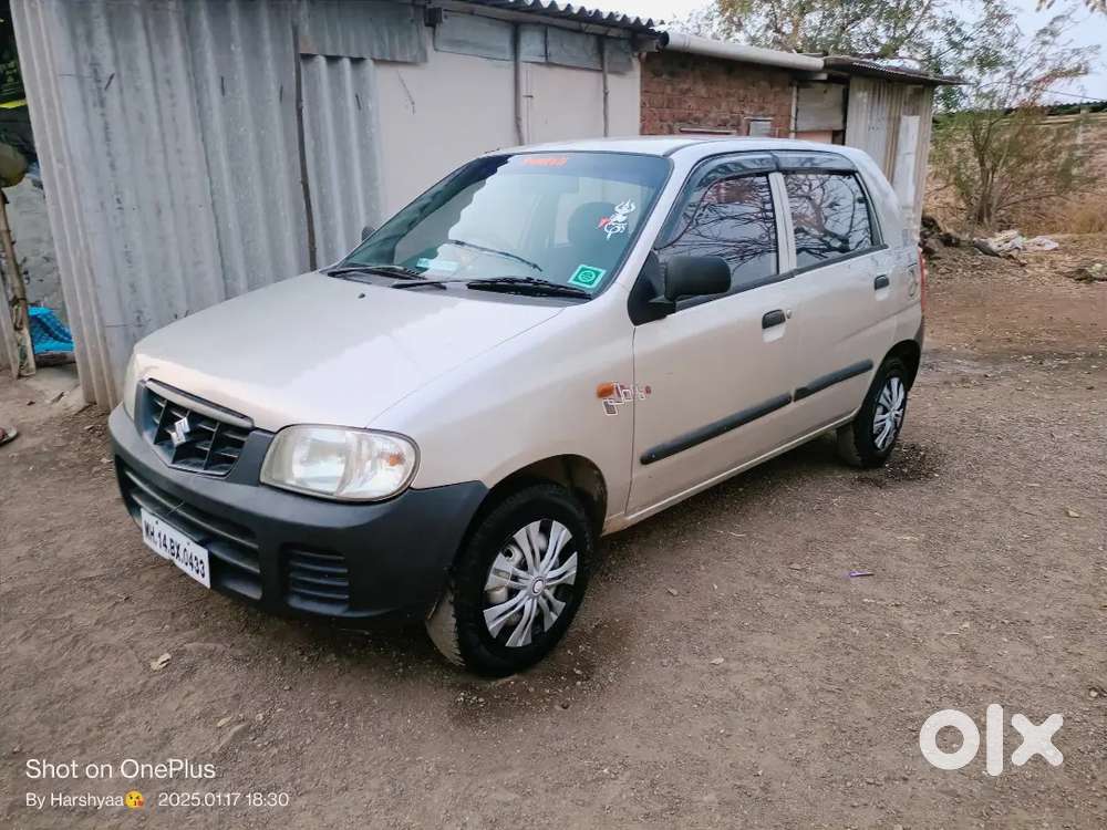 Maruti Suzuki 800 2009