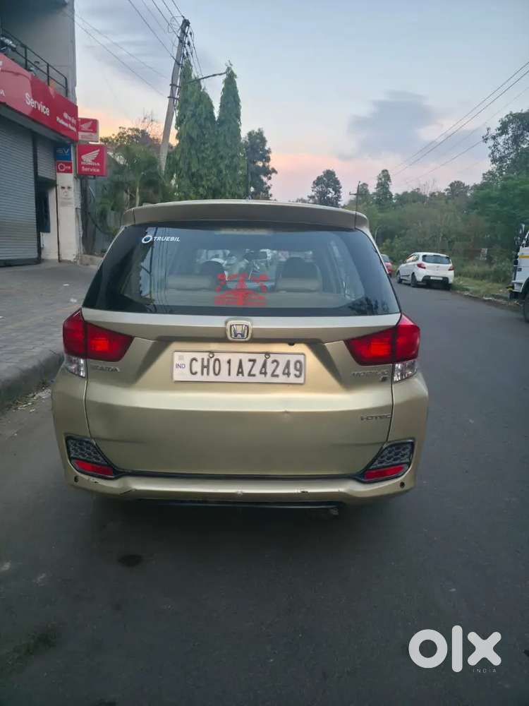 Honda Mobilio 1.5 2014