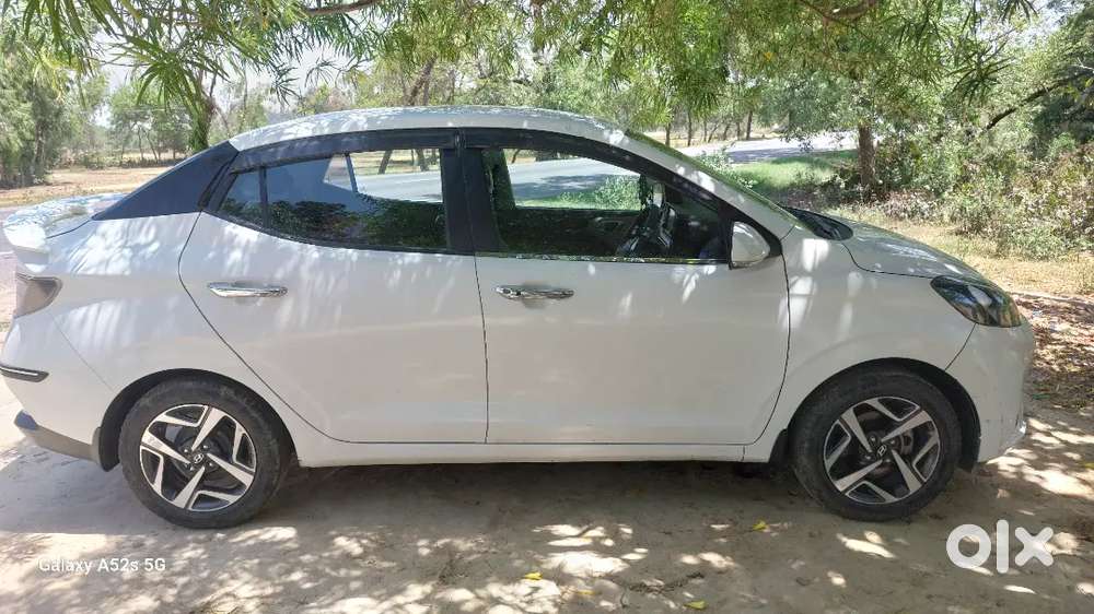 Hyundai Aura Petrol 2022
