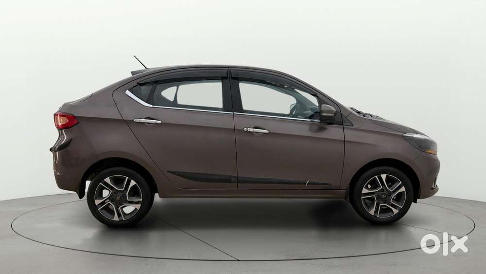 Tata Tigor Xz, 2018, Petrol