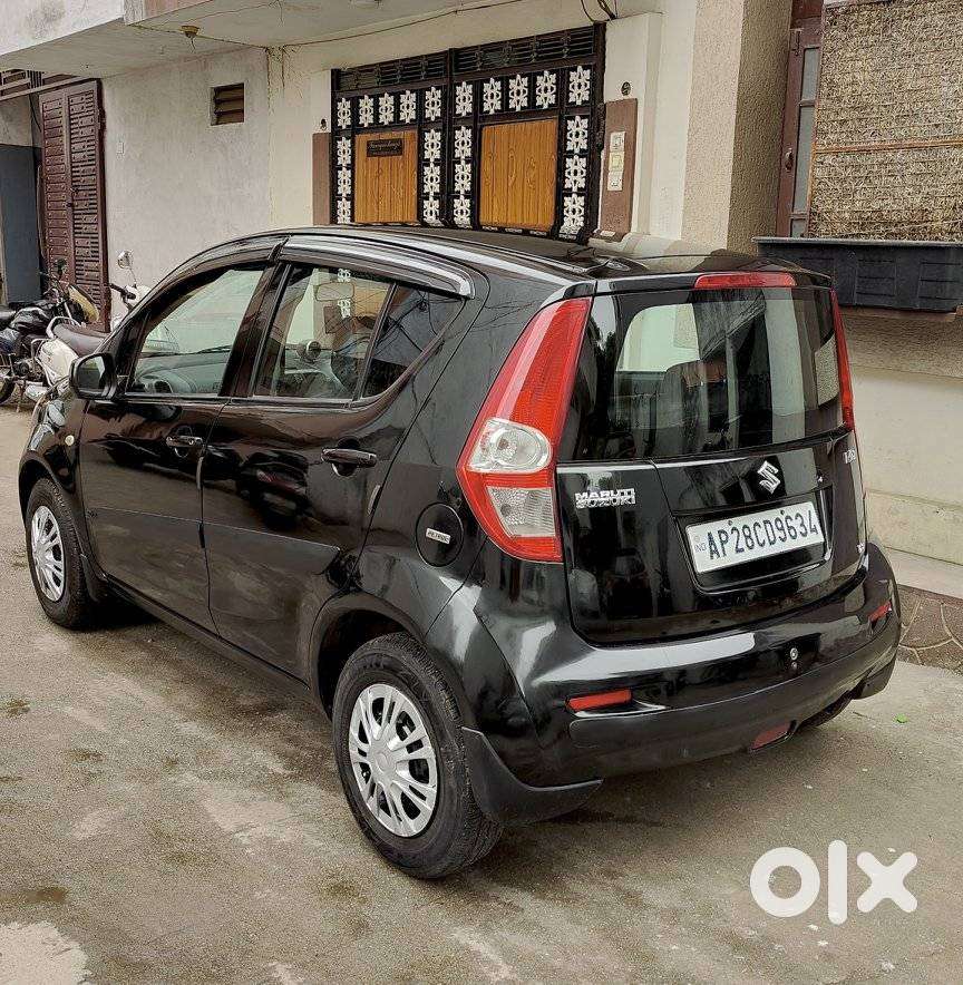 Maruti Suzuki Ritz Genus Vxi, 2010, Petrol