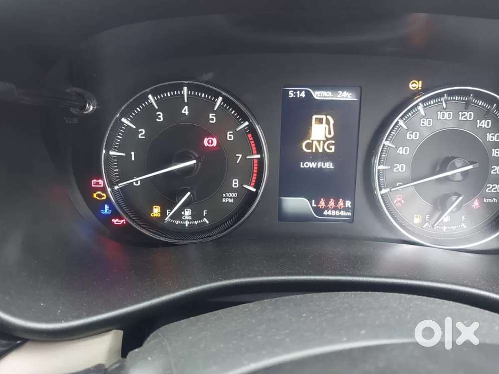 Toyota Glanza G, 2024, Petrol