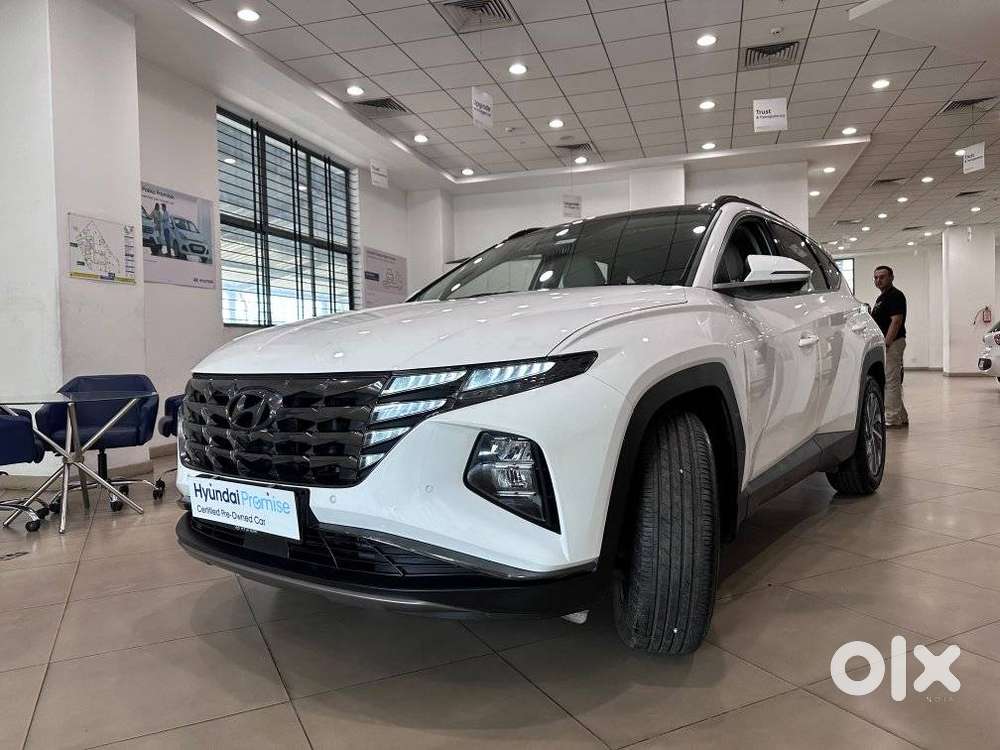 Hyundai Tucson Signature 2.0 At Diesel, 2024, Diesel