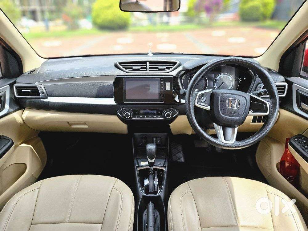 Honda Amaze Vx (o) I-vtec, 2023, Petrol