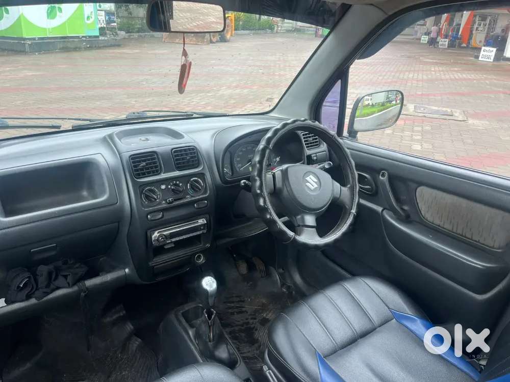 Maruti Suzuki Wagon R 2009