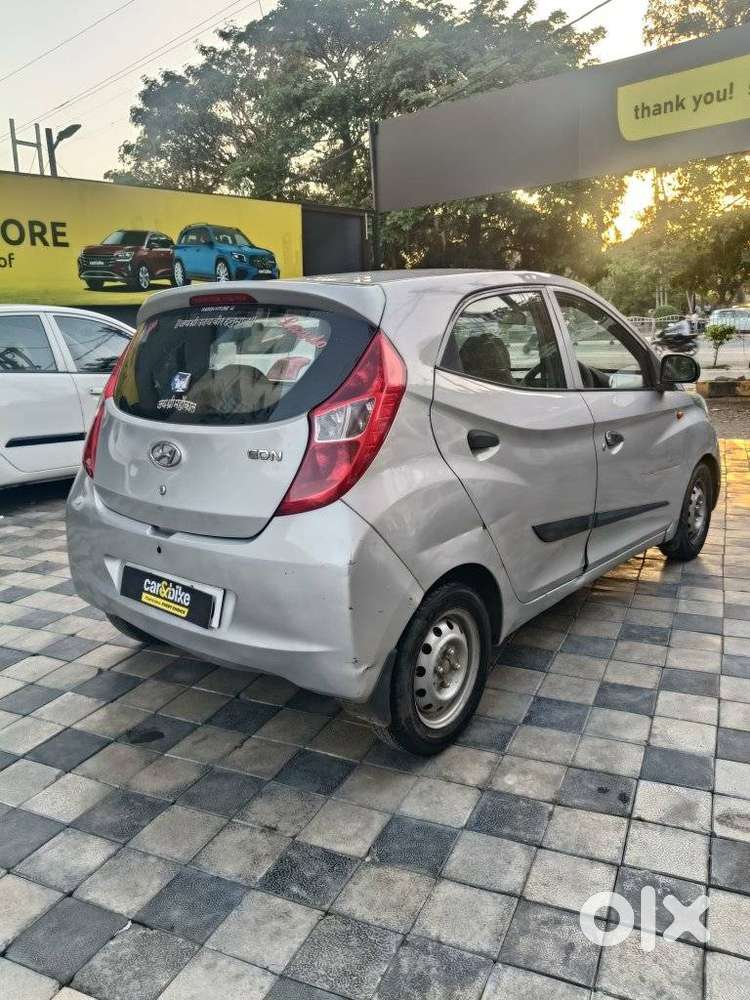 Hyundai Eon Era, 2018, Petrol