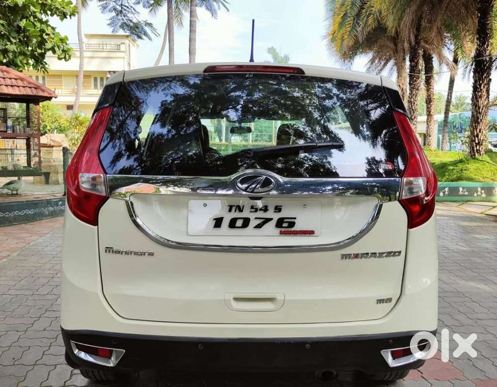 Mahindra Marazzo M6, 2019, Diesel