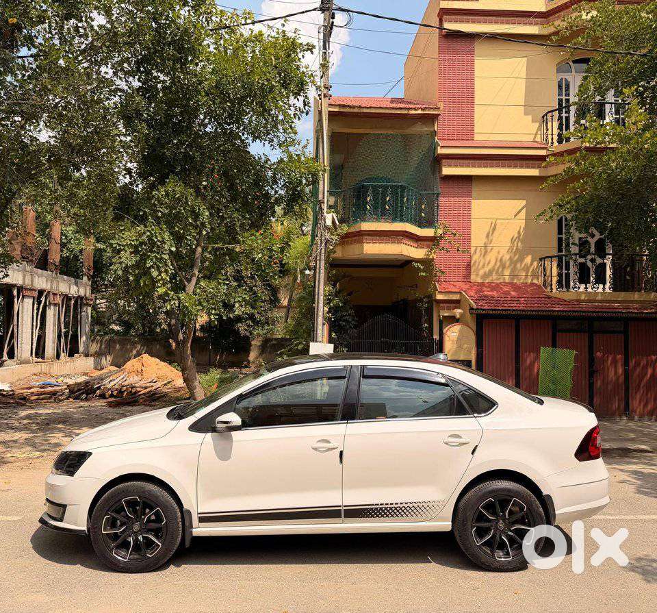 Skoda Rapid 1.6 Mpi Active, 2020, Diesel
