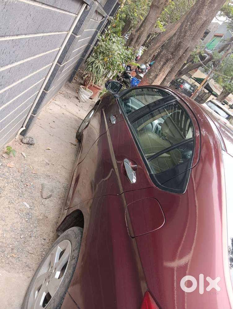 Honda City I Vtec Vx Option, 2016, Petrol