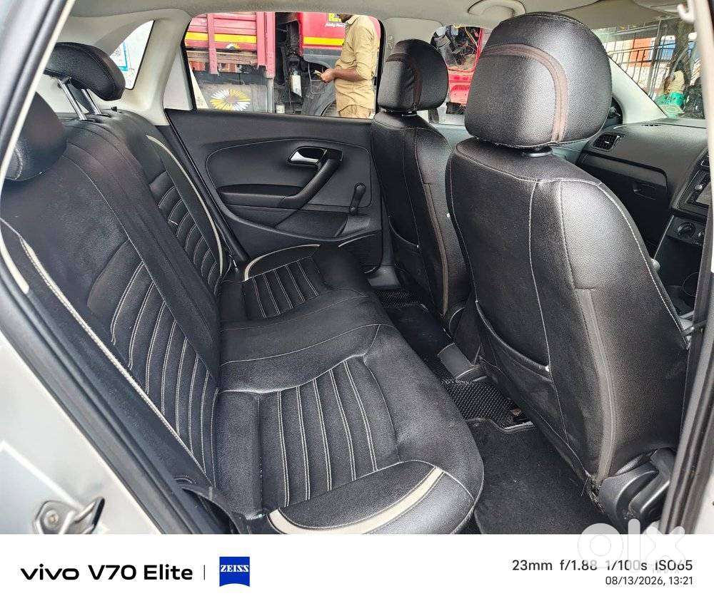 Volkswagen Polo Gt 1.5 Tdi, 2015, Diesel