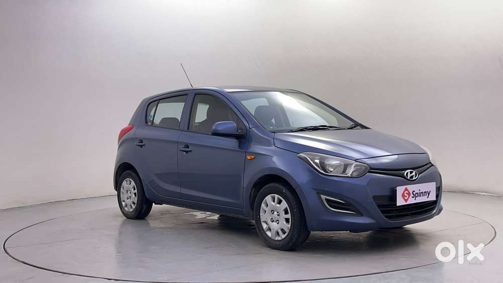 Hyundai i20 Diesel Magna Era, 2013, Petrol