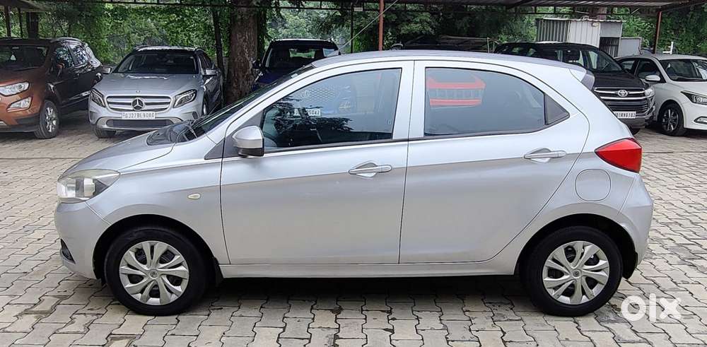 Tata Tiago 1.05 Revotorq Xt, 2017, Diesel