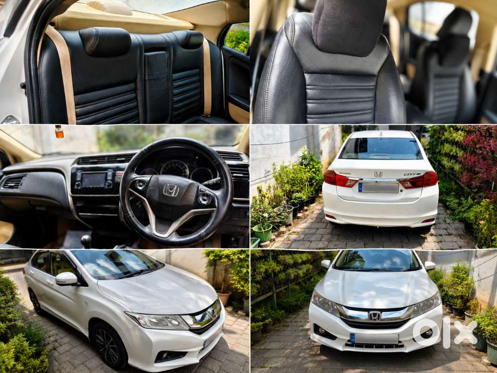 Honda City 2015  First Owner  Single Owner Driven  Well Maintained