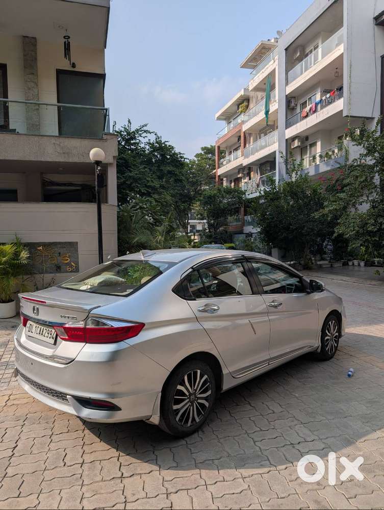 Honda City Zx 2018 City