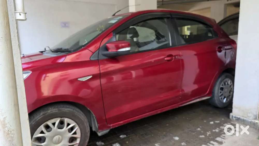 Ford Figo 2016 Petrol 35000 Km Driven