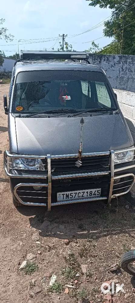 Maruti Suzuki Eeco Smiles 2020