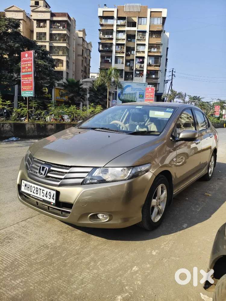 Honda City 2010 Petrol 25000 Km Driven