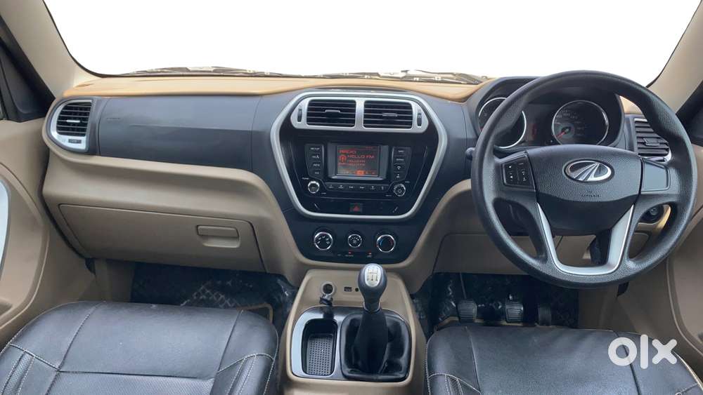 Mahindra Tuv 300 Mhawk100 T8, 2017, Diesel