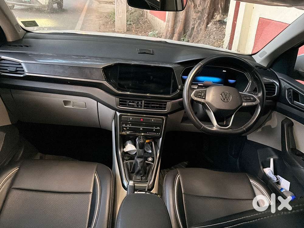Volkswagen Taigun Petrol 2022 At Top