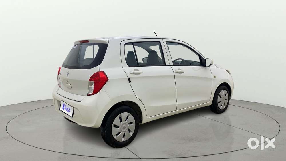 Maruti Suzuki Celerio Cng Vxi Mt, 2020, Cng & Hybrids
