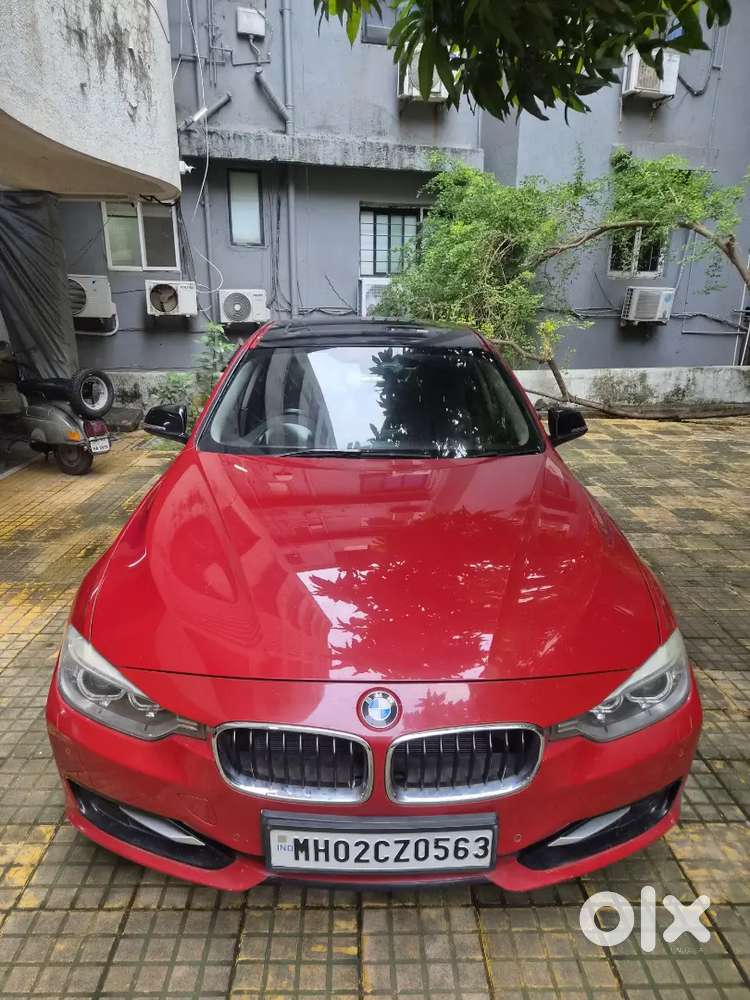 Bmw 328i F30 2012