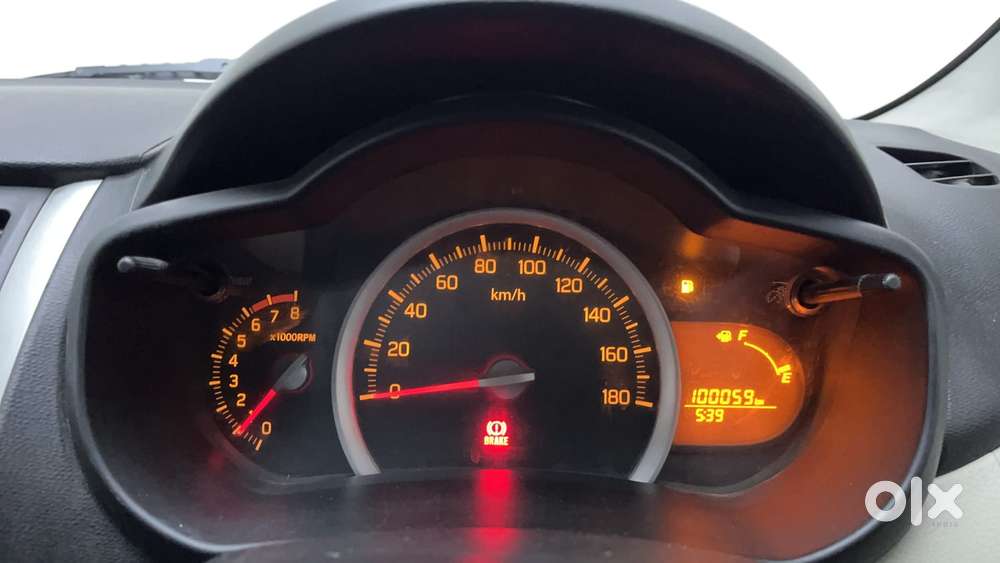 Maruti Suzuki Celerio Zxi, 2016, Petrol